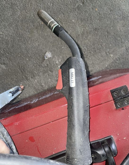 Aparelho soldar Bester by Lincoln 190C Multi