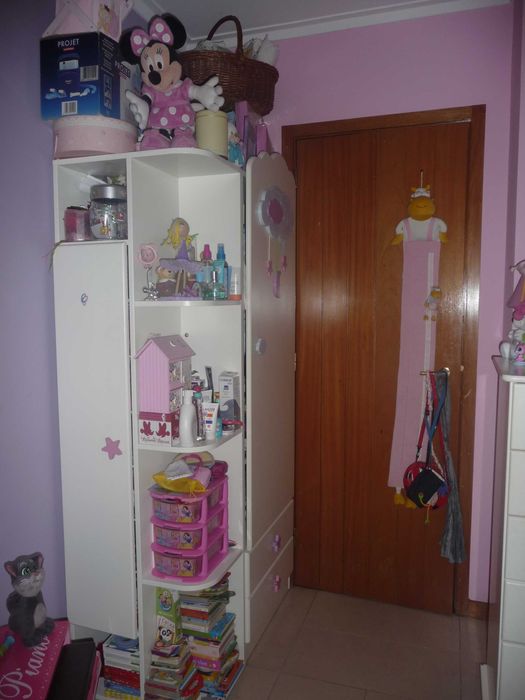 Quarto completo de Bebé - Oportunidade