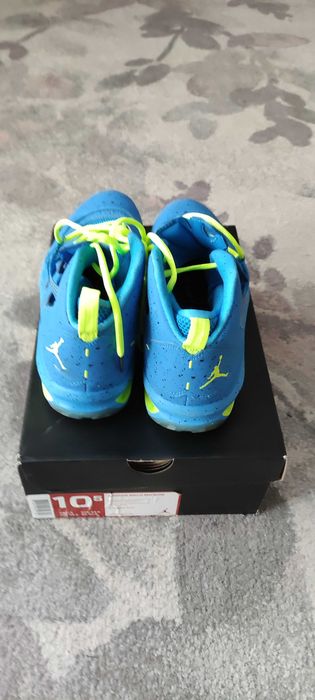 Buty do koszykówki JORDAN MELO M9 BHM