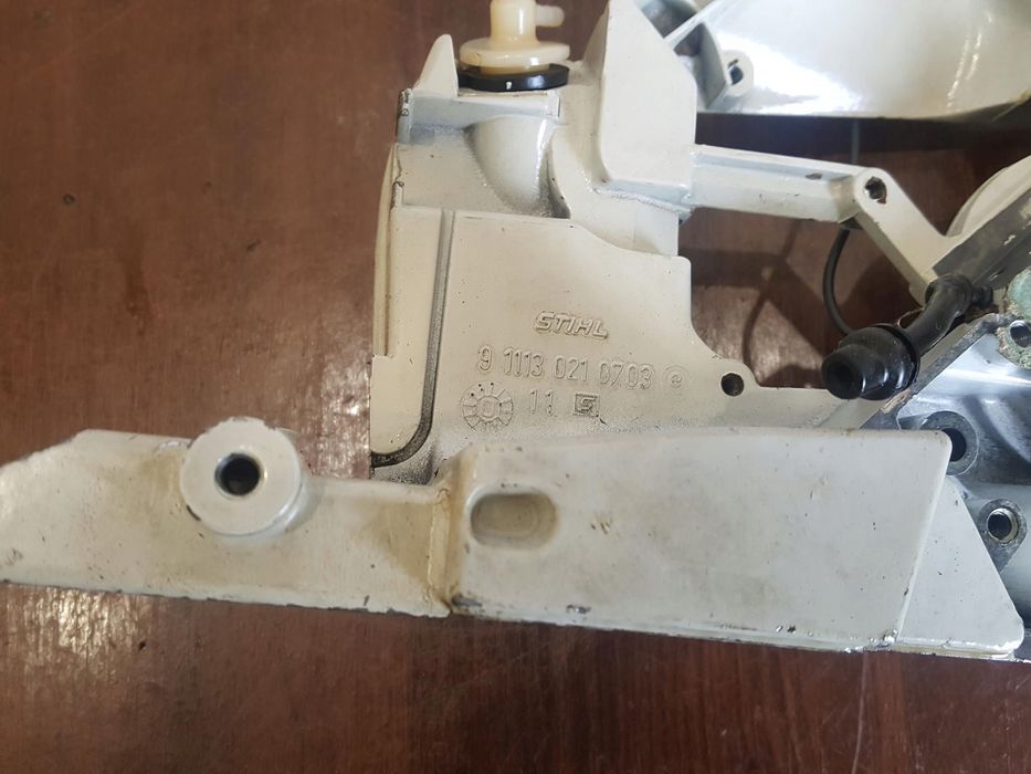 Stihl 031 032 Karter Połówka Silnika Zbiornik Blok