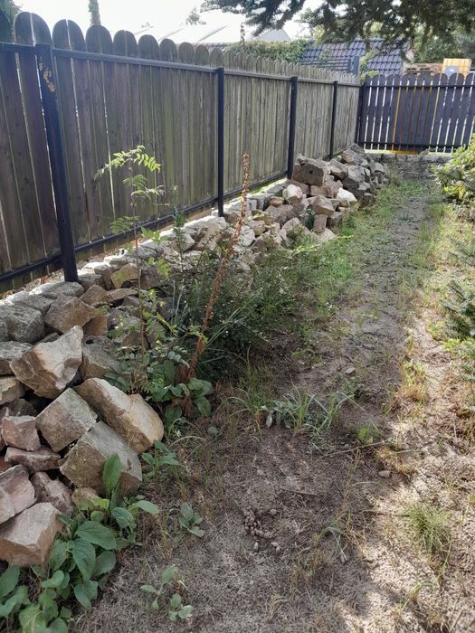 Kosta granitowa i kamień ozdobny