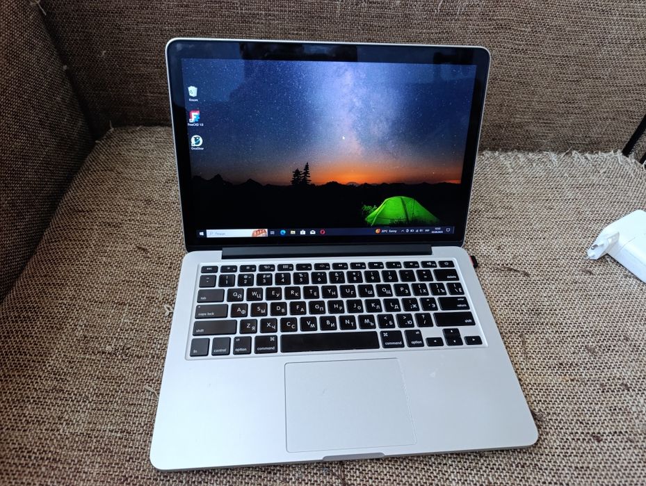 Apple macbook pro обмін обмен