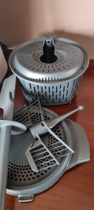 thermomix TM6 plus dodatki, pełen zestaw, super stan