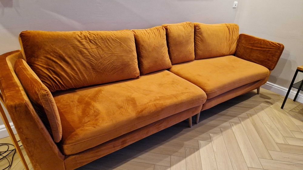 Sofa 4 osobowa JANE