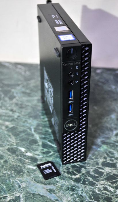 Mini Komputer Dell Optiplex 3050 Mini