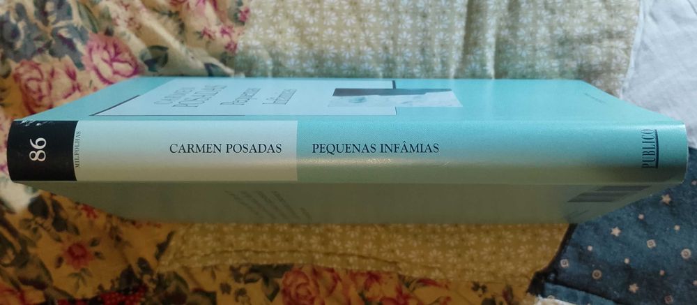 Pequenas infâmias, Carmen Posadas