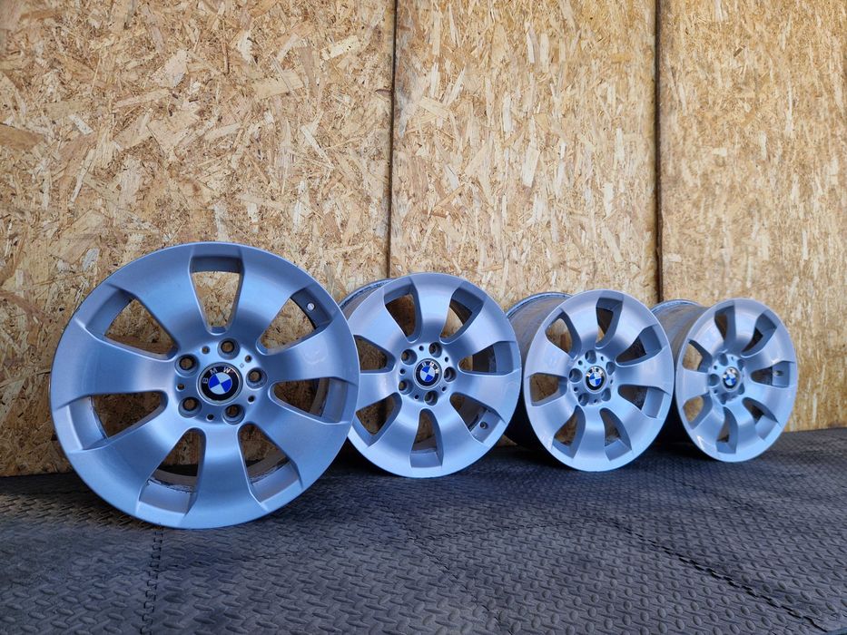 Alufelgi 5x120 17" BMW