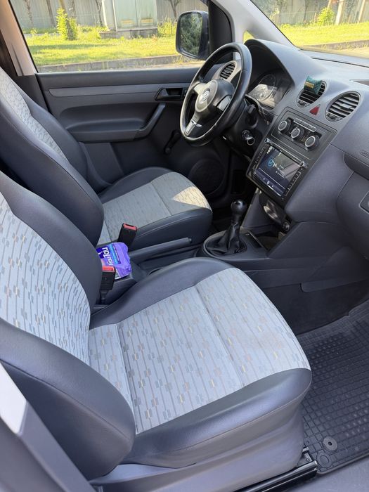 Продам VW Caddy 2011 118к пробігу