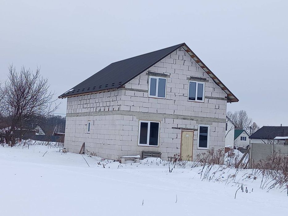 Продам будинок с.Глибочиця