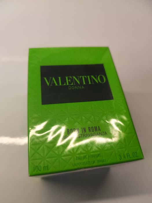 Valentino Donna Born in Roma Green Stravaganza 100ml. Nowy w folii
