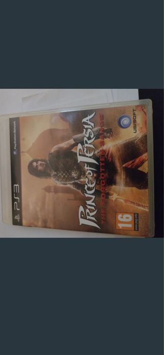 Jogo Ps3 Prince of Persia The Forgotten Sands