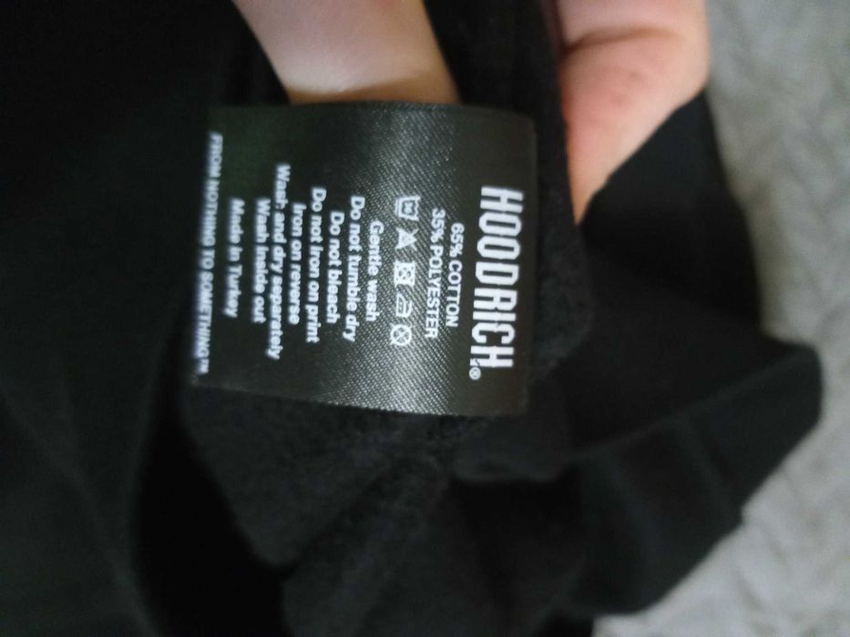 Худи Бампер Турция