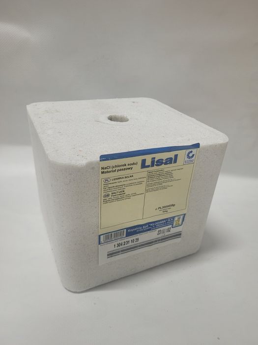 Польська кормова сіль