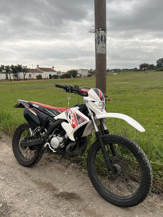 Yamaha dt 50 r