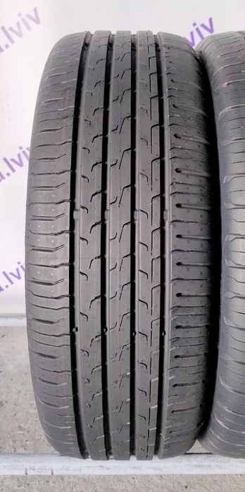 Шини літні R16 195/55 Continental Eco Contact 6