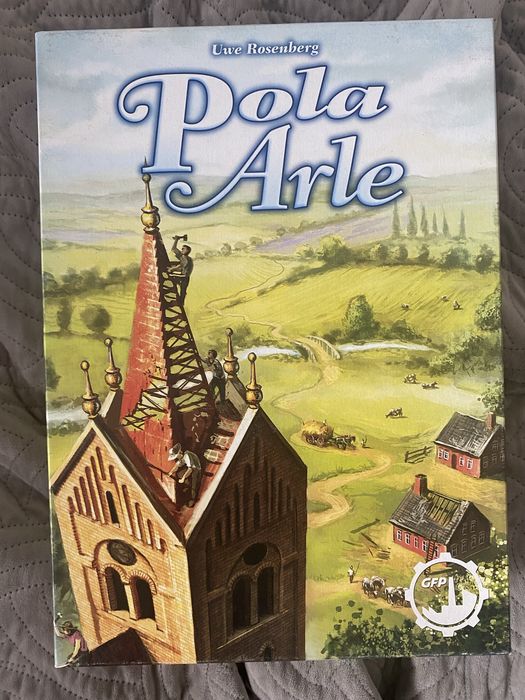 Pola Arle + dodatek Handel i Herbata PL