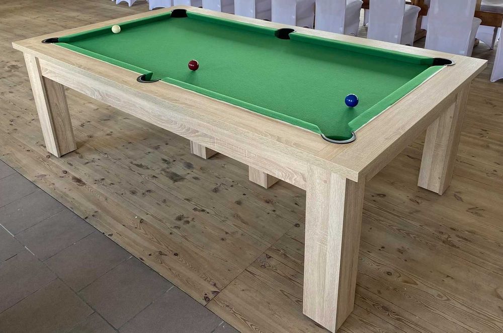 Stół Bilardowy ELEGANT 8 FT z akcesoriami