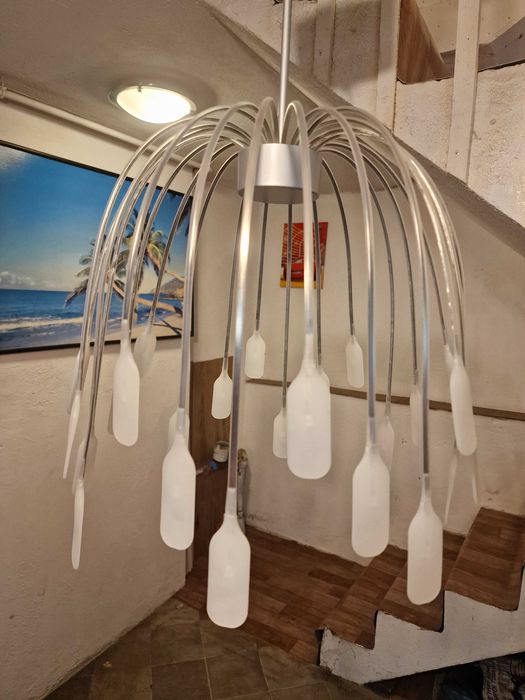 Lampa sufitowa led Ikea