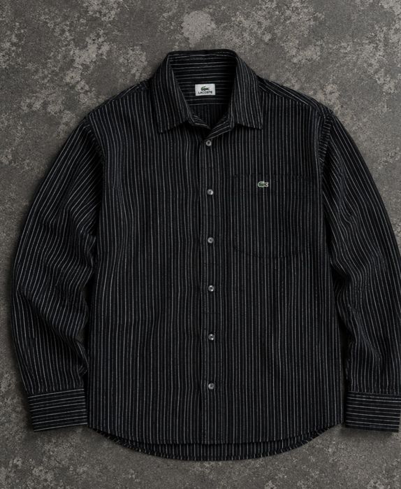 Вінтажна Сорочка від Lacoste