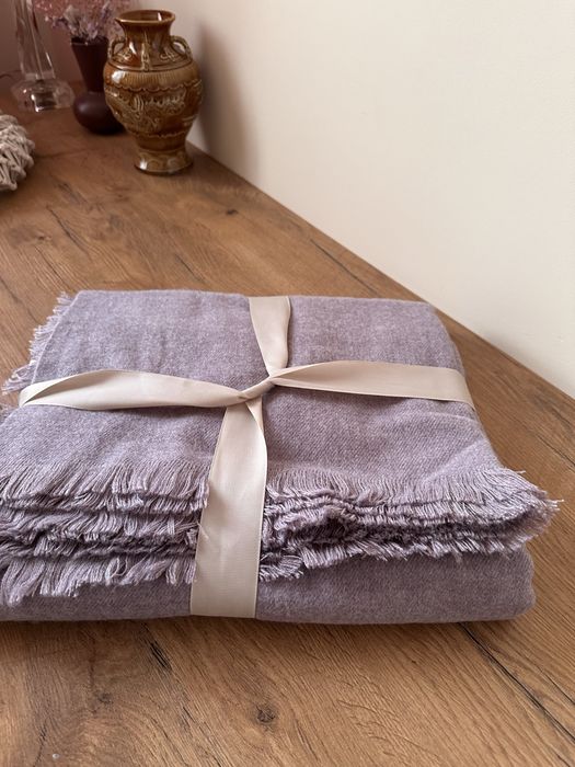 Elegancki pled nowy home&you