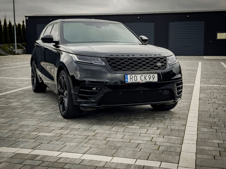 Land Rover Range Rover Velar Range Rover Velar R-Dynamic HSE P300 | 2020 | 39 000 km | AWD | Automa