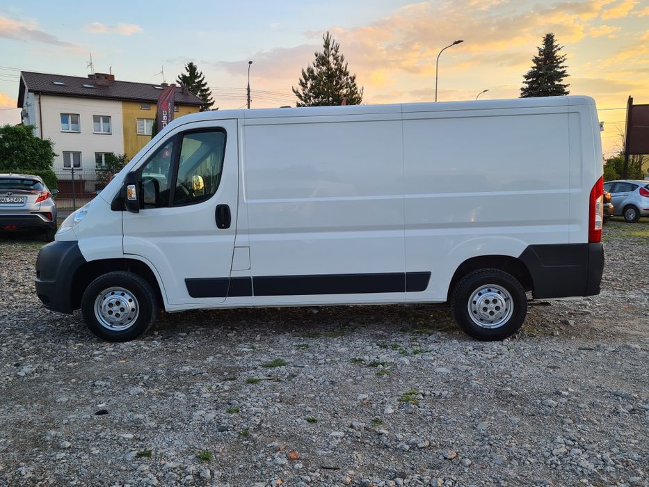 Ducato. Boxer  L2H1 Long 161500km KLIMA