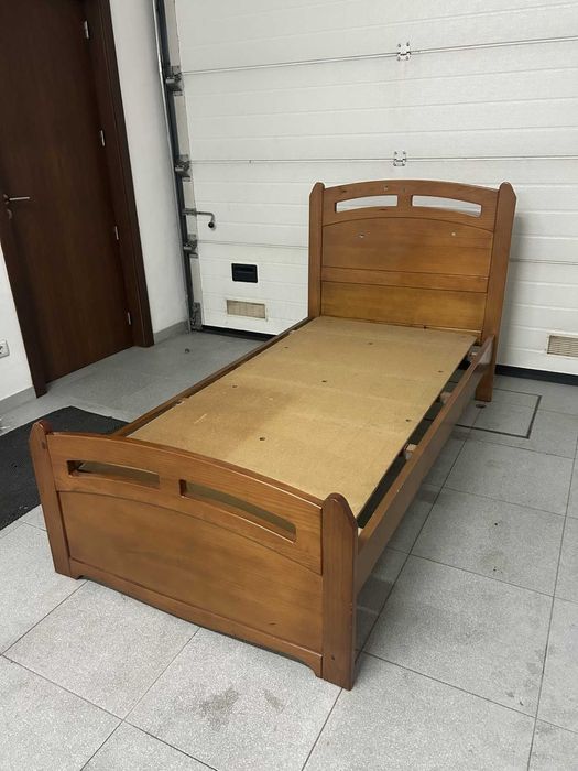 Cama de solteiro 184X94