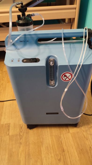 Aparat koncentrator tlenu