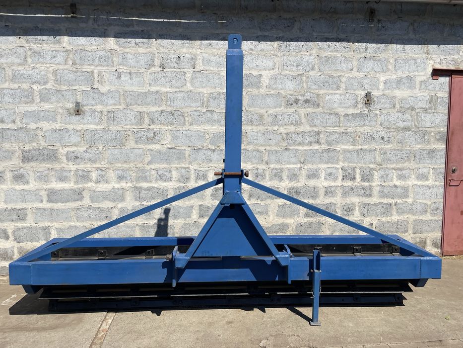 Измельчитель пожнивных остатков