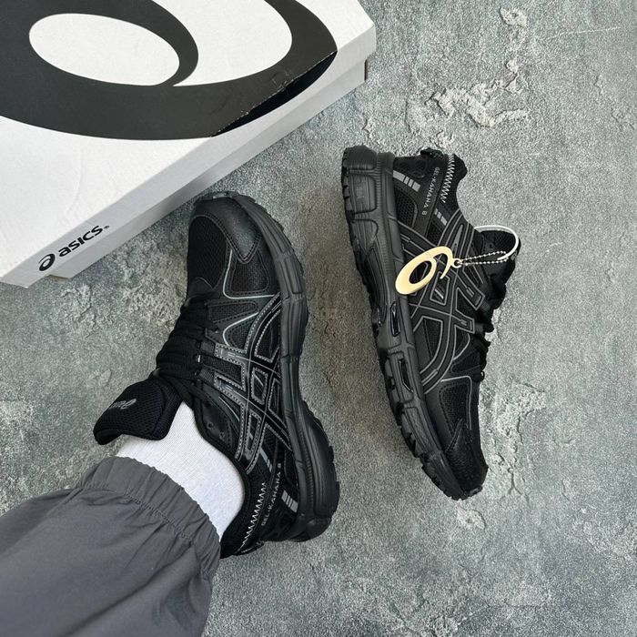 ASICS Gel-Kahana 8 black