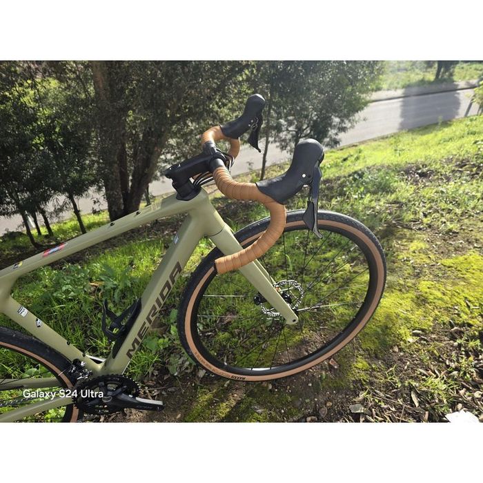 Merida mission 4000 gravel nova