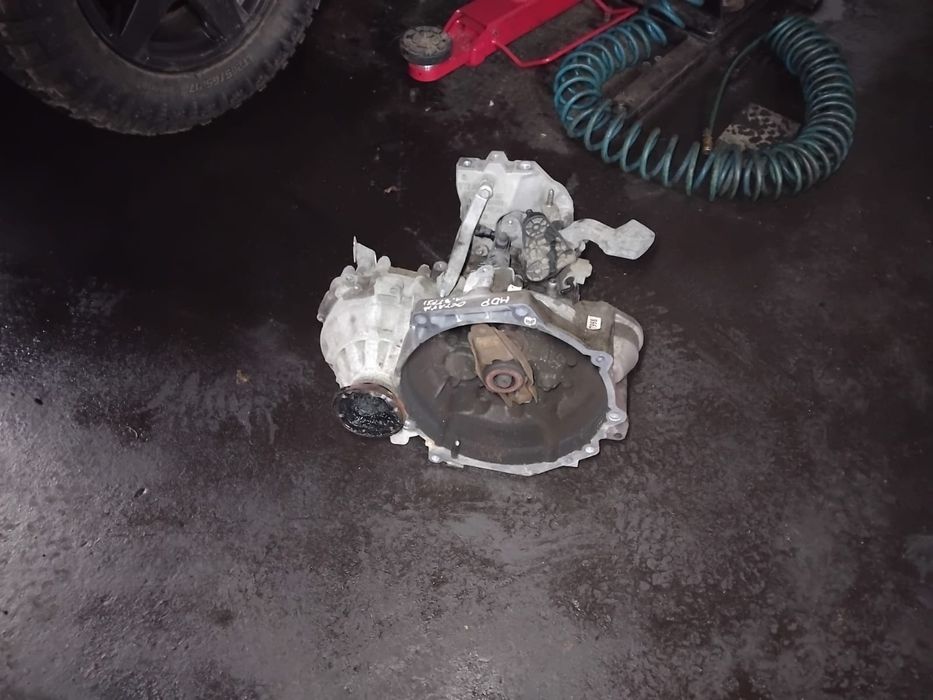 Skoda Octavia Mk2 Manualna 6-biegowa skrzynia biegów Mdp