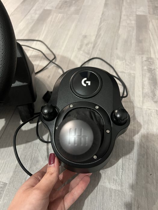 Kierownica Logitech G29 + shifter + gratisy