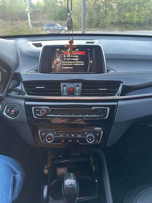 Продам BMW x1 2.0 дизель