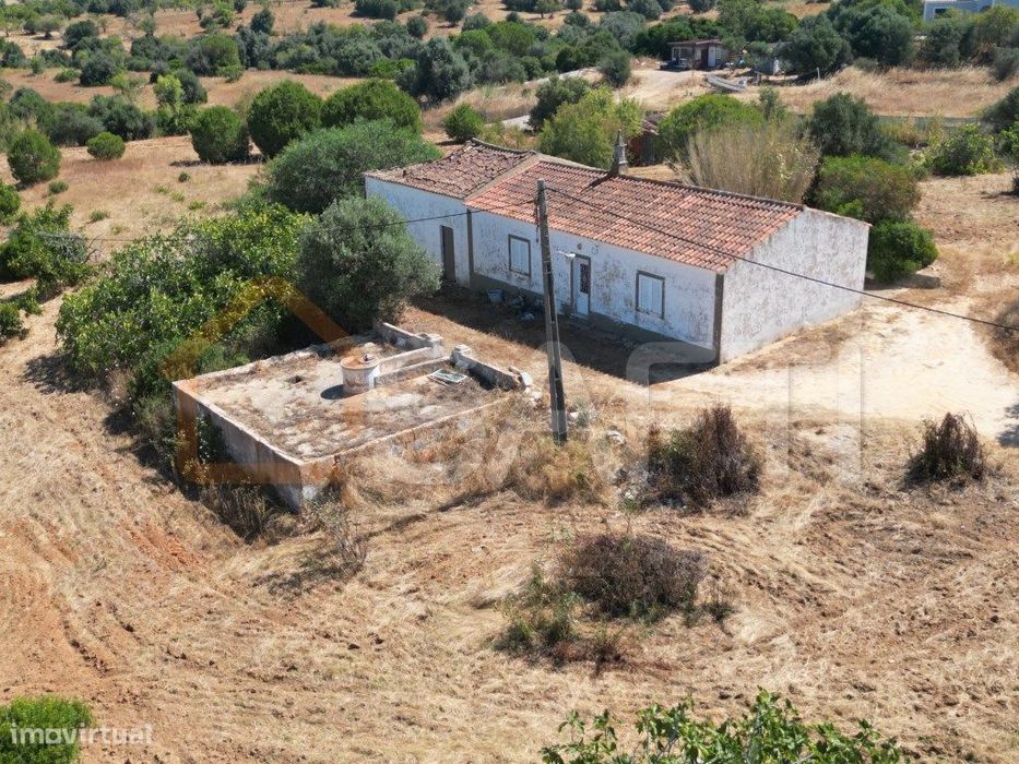 Terreno para construção em Salicos