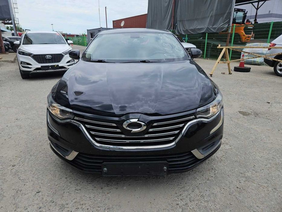 Renault Samsung SM6 2017 LPe