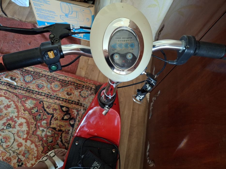 Элекросамокат 24 v