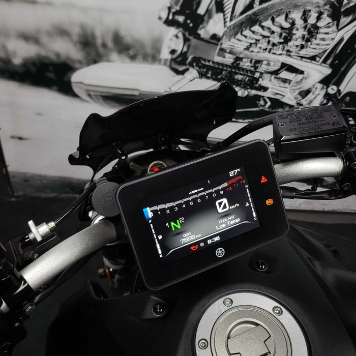 Yamaha MT 07 /2023
