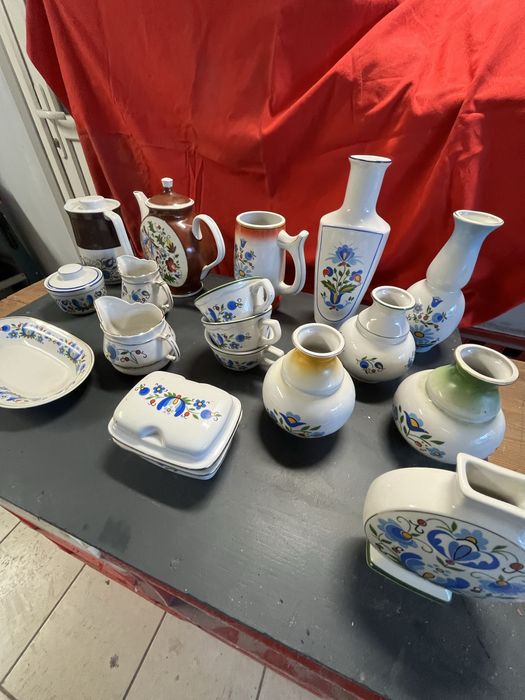 Porcelana lubiana kaszubska