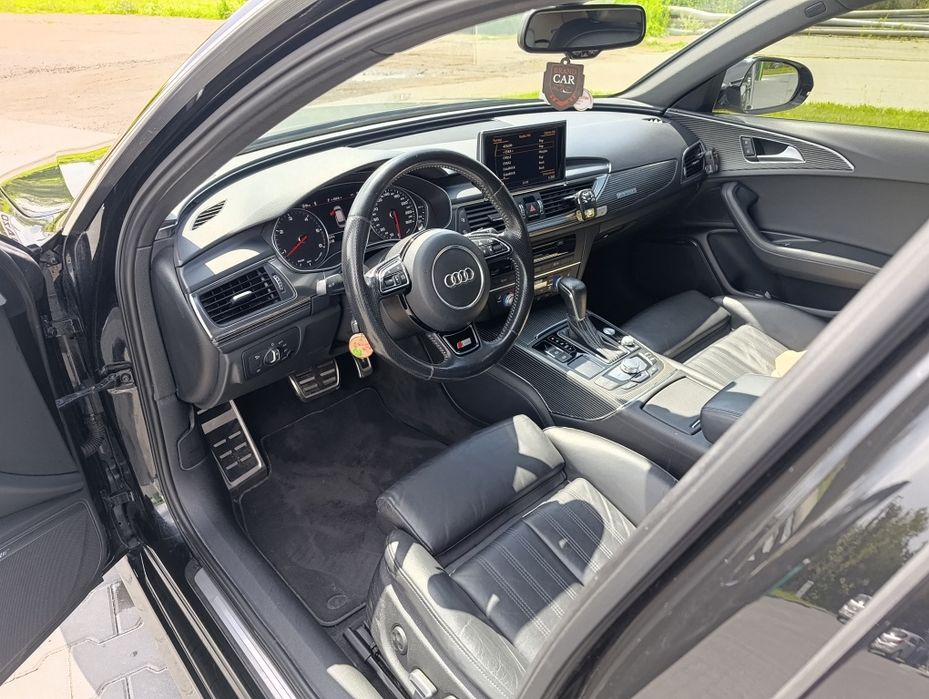 Audi A6 C7 Avant BiTDi 326km