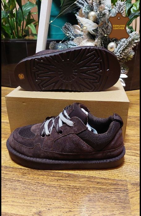 Кросівки UGG LOWMEL SNEAKER три кольори 36-41 ловмел