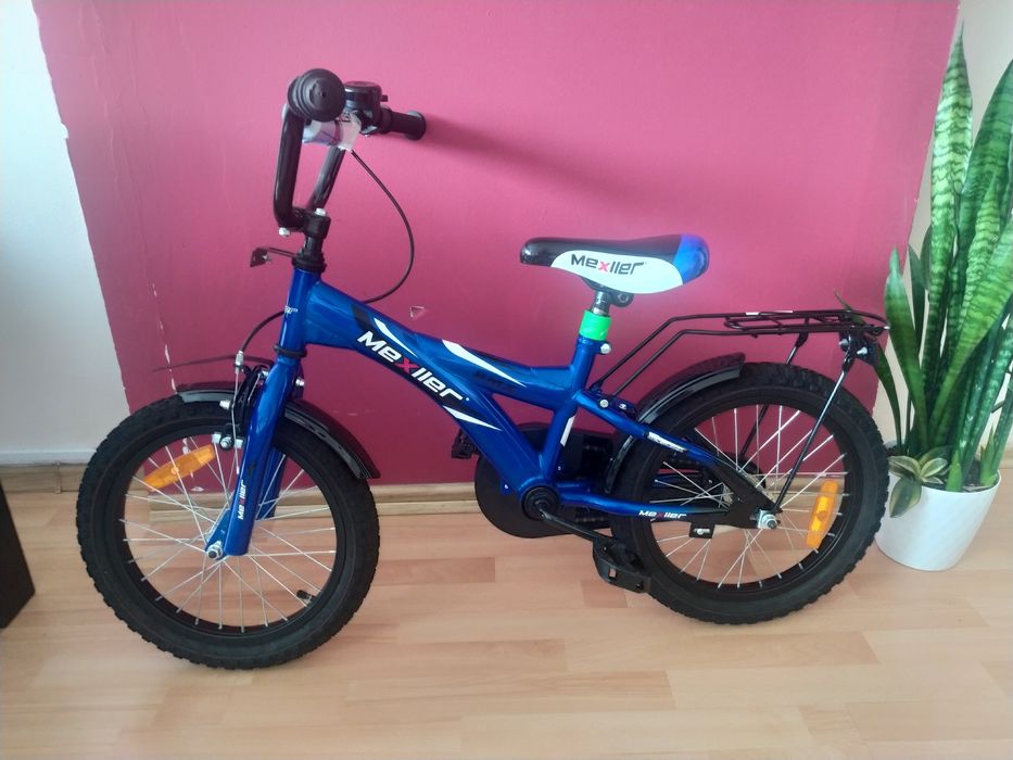 Rower dziecięcy Mexller 16"