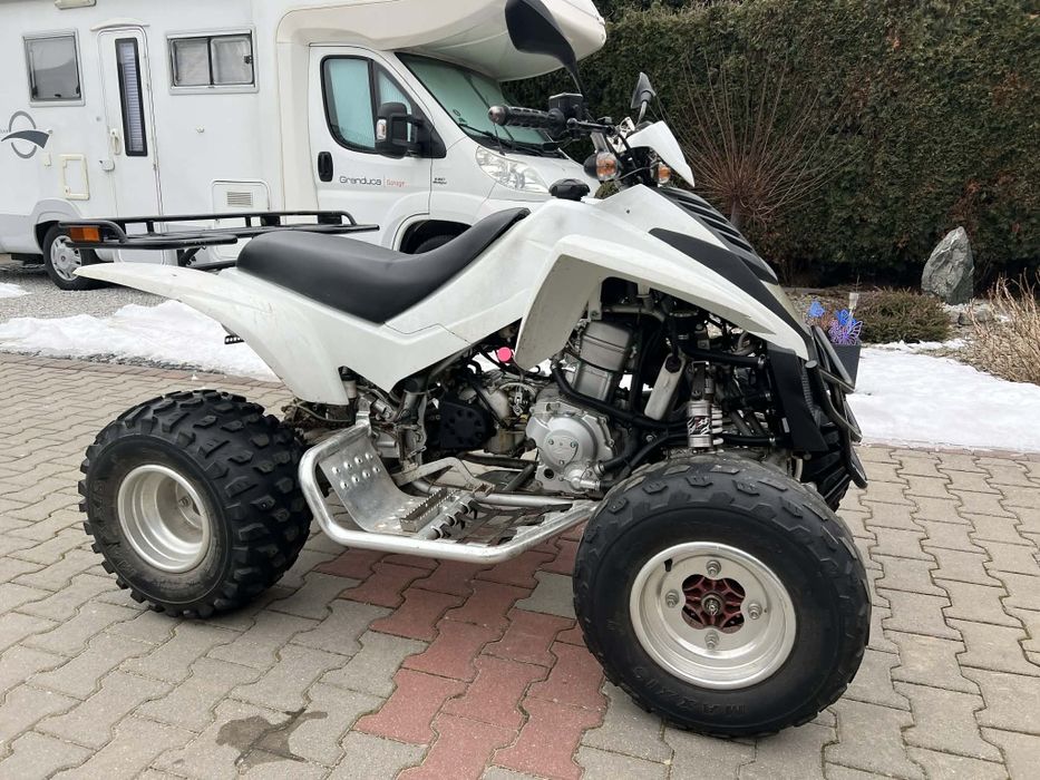 Dinli 300 Automat Homologacja