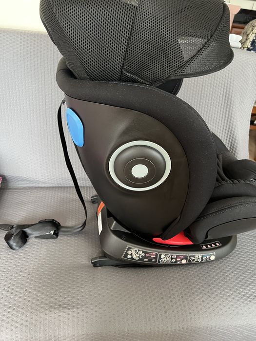 Fotelik Chicco Seat 4 Fix 360