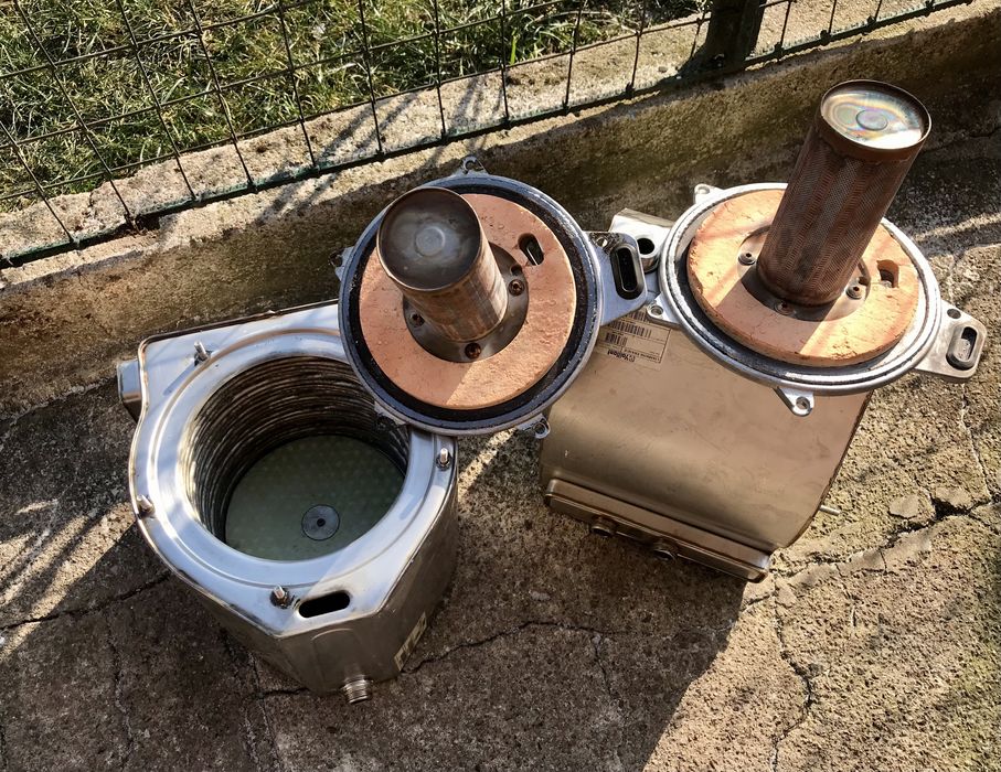 Теплообмінник теплообменник ваіллант vaillant  35/46 квт