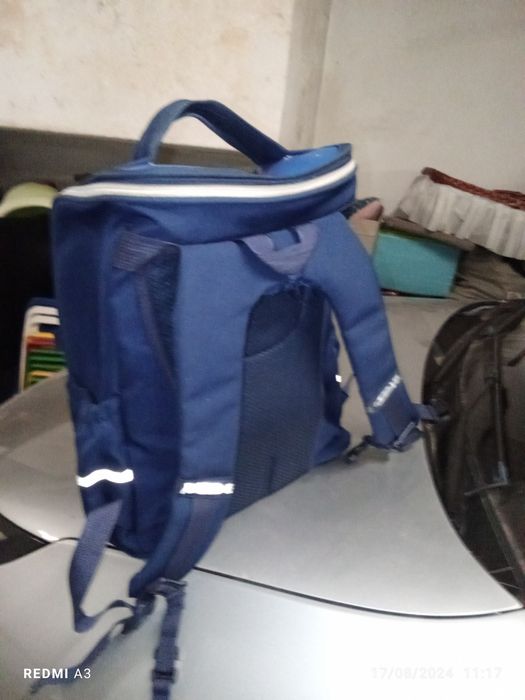Mochila de criança