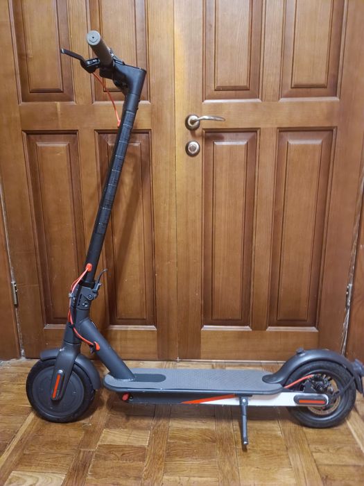 Єлектросамокат xiaomi 1s