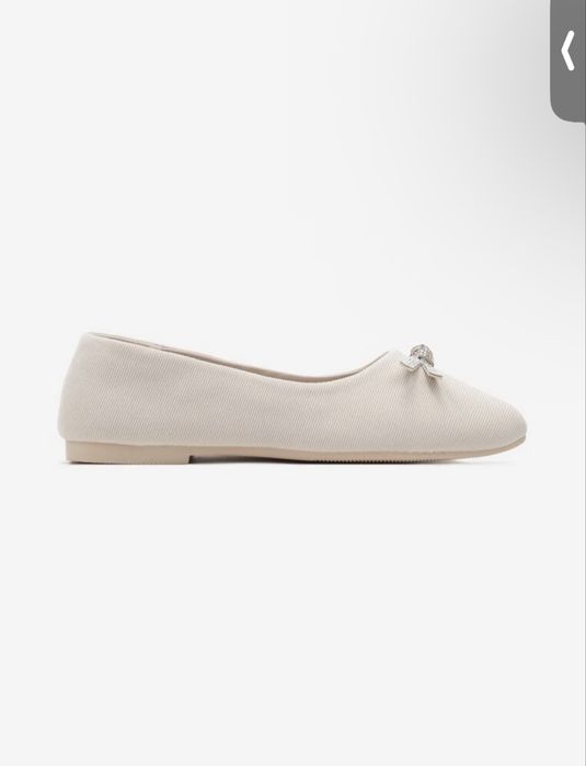 Nowe nieużywane baletki Vices