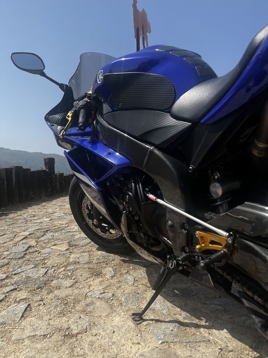 Vendo Yamaha R1 2007