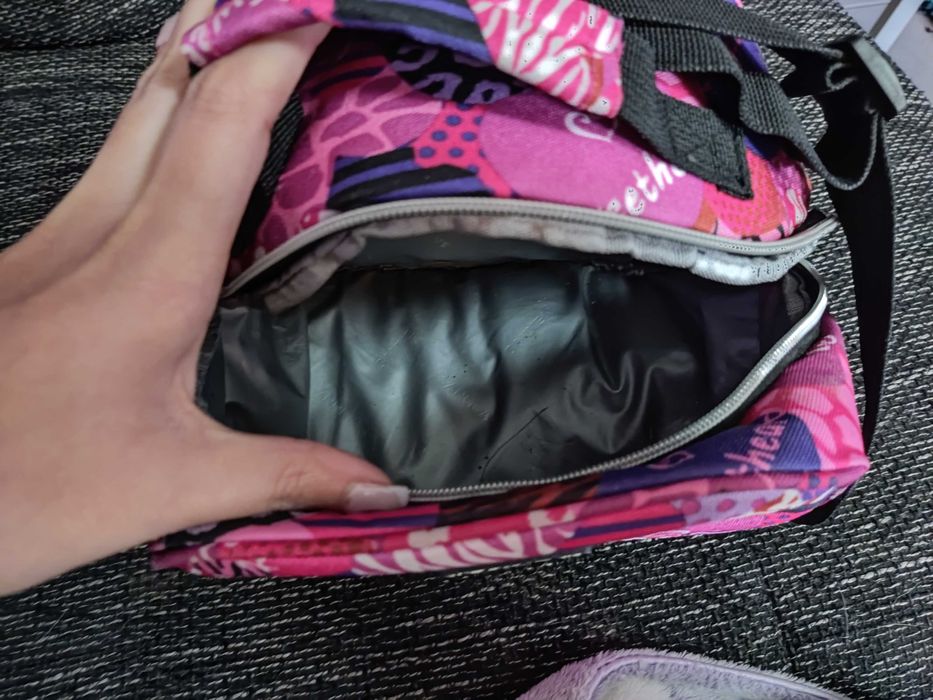 Vendo lancheira térmica